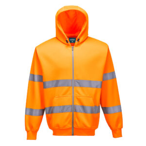 DX4 BlixtlåsHood - Orange