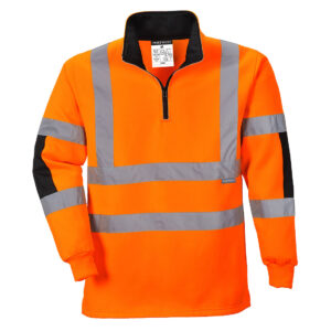 Xenon Rugby Tröja - Orange