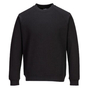 Sweatshirt för kvinnor - Svart