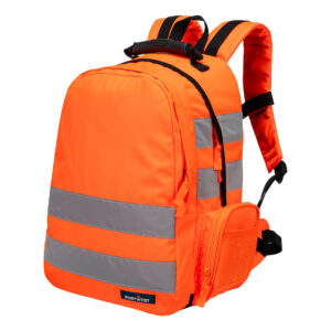 Hi-Vis Ryggsäck - Orange