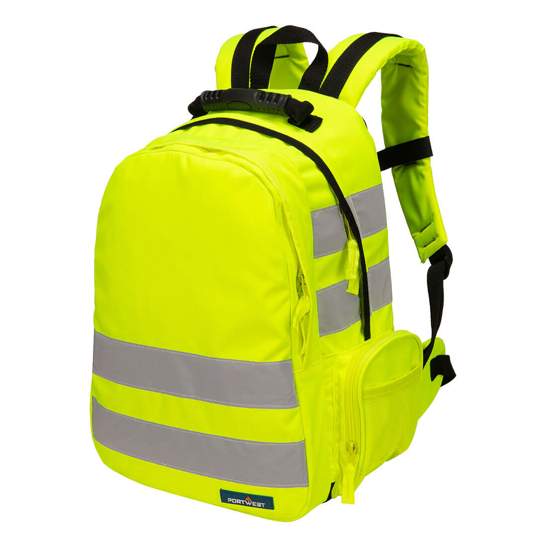 Hi-Vis Ryggsäck - Gul: