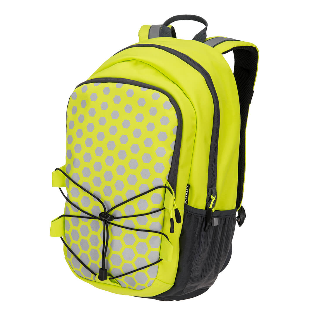 PW3 Hi-Vis Ryggsäck - Gul:
