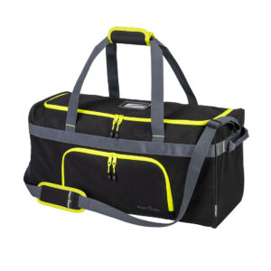 60L Duffle Bag - Svart