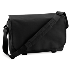 Messenger Bag - Black