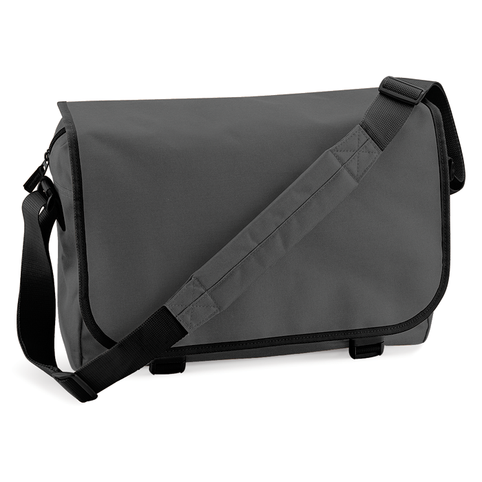 Messenger Bag - GraphiteGrey