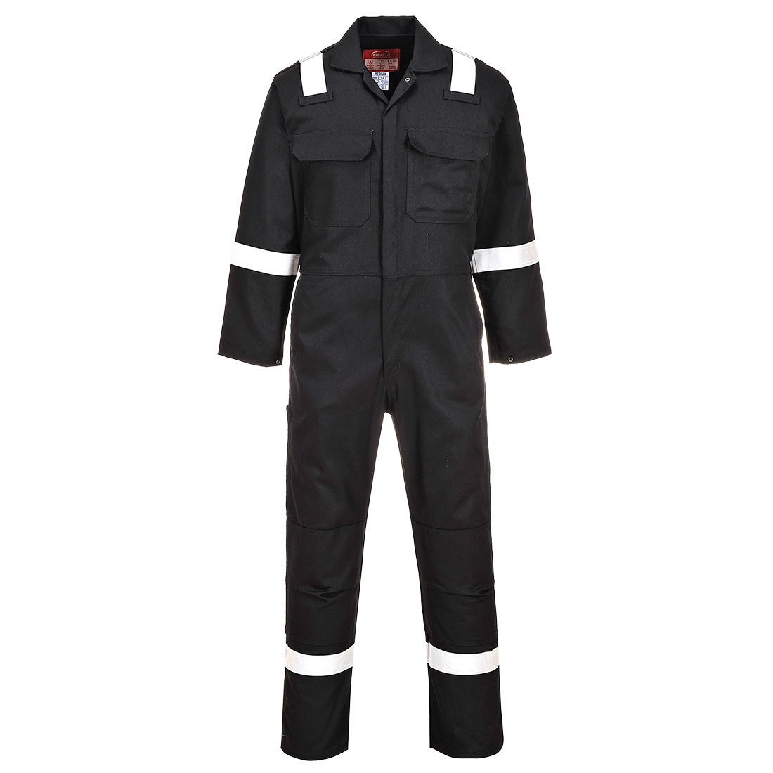 Bizweld Overall - Svart