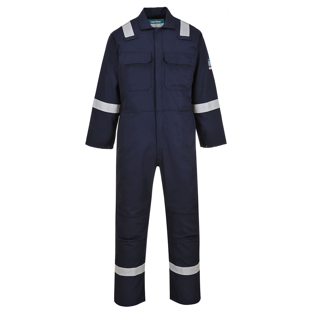 Bizweld Overall - Marinblå