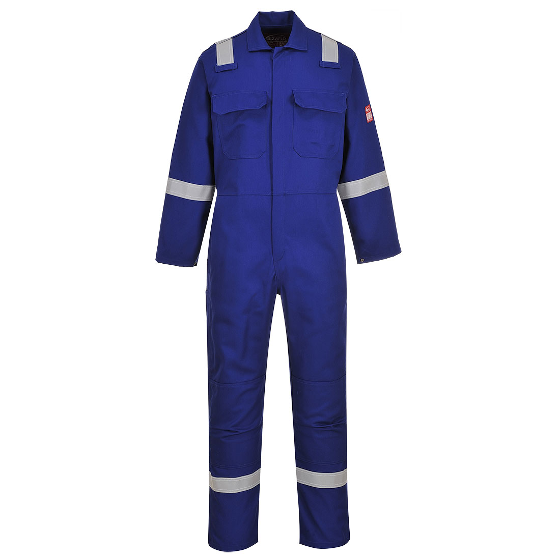 Bizweld Overall - Royalblå