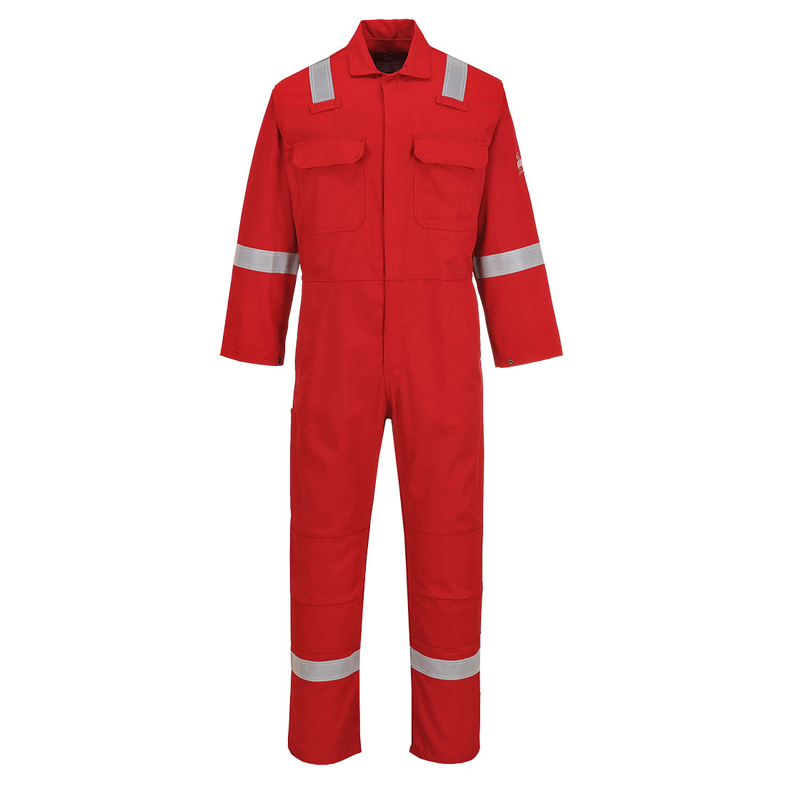 Bizweld Overall - Röd