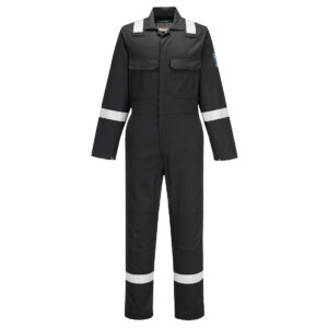 Bizweld Work FR Classic Overall - Svart