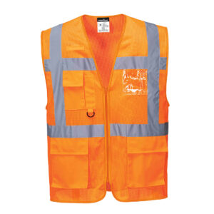 Aten Mesh Air Executive Väst - Orange