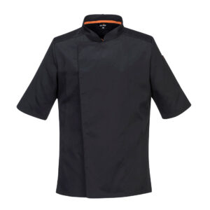 MeshAir Pro Jacka S / S - Svart