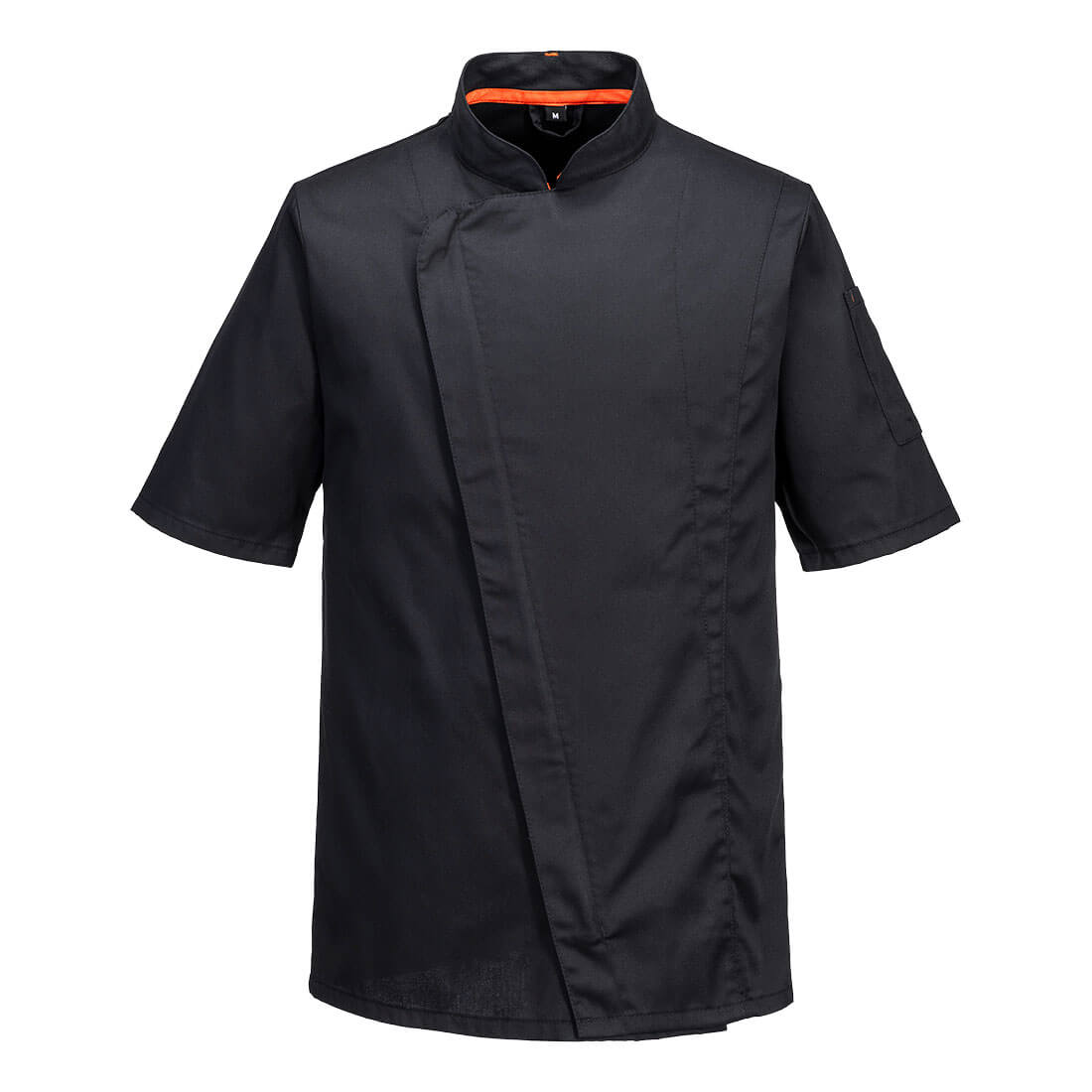 Kockjacka MeshAir Pro S/S - Svart