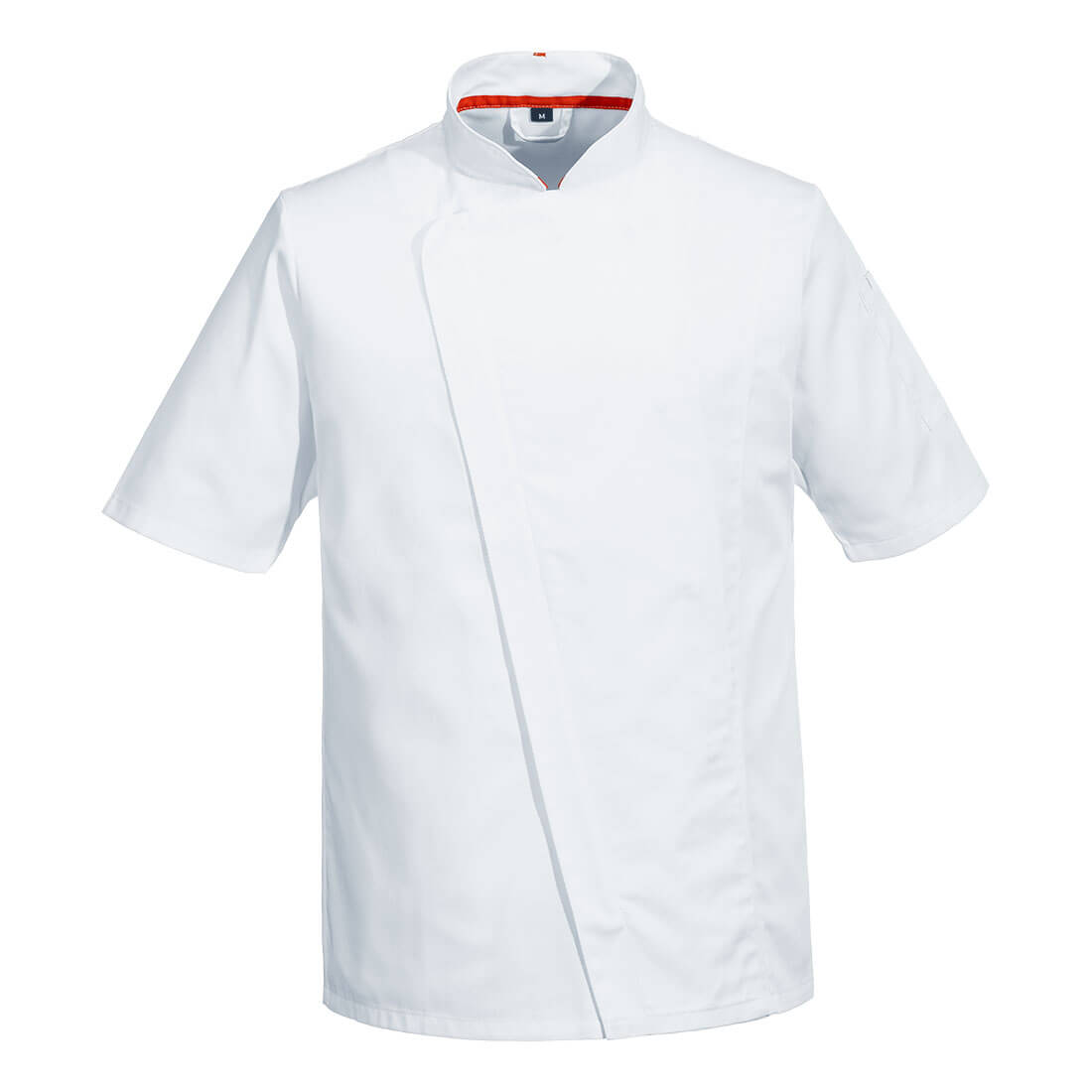 Kockjacka MeshAir Pro S/S - Vit