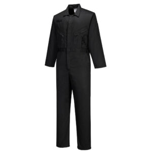 Liverpool Zip Overall - Svart