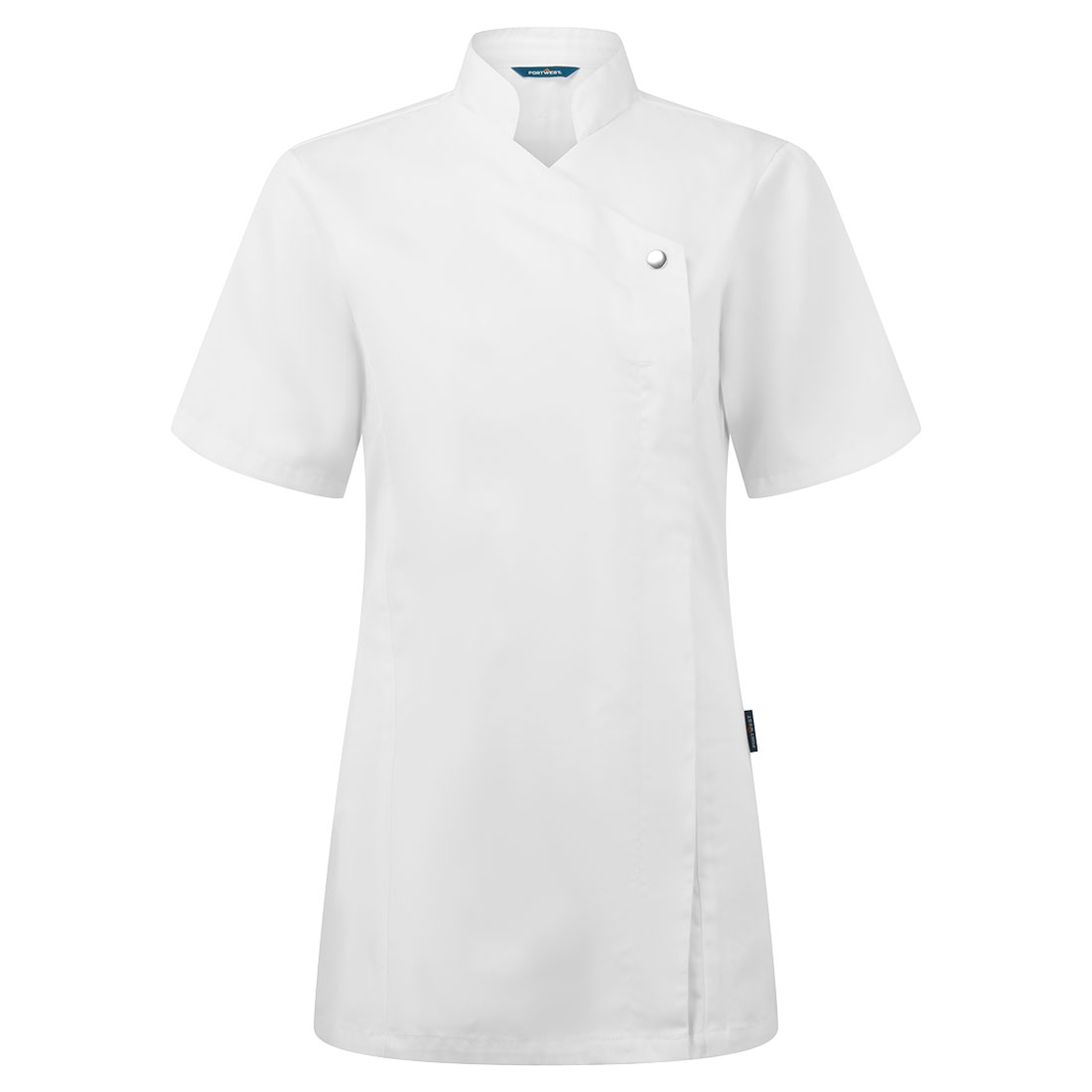 Sjukvårdstunika S/S - Vit