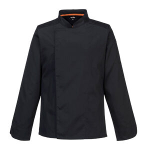 MeshAir Pro Jacka L / S - Svart