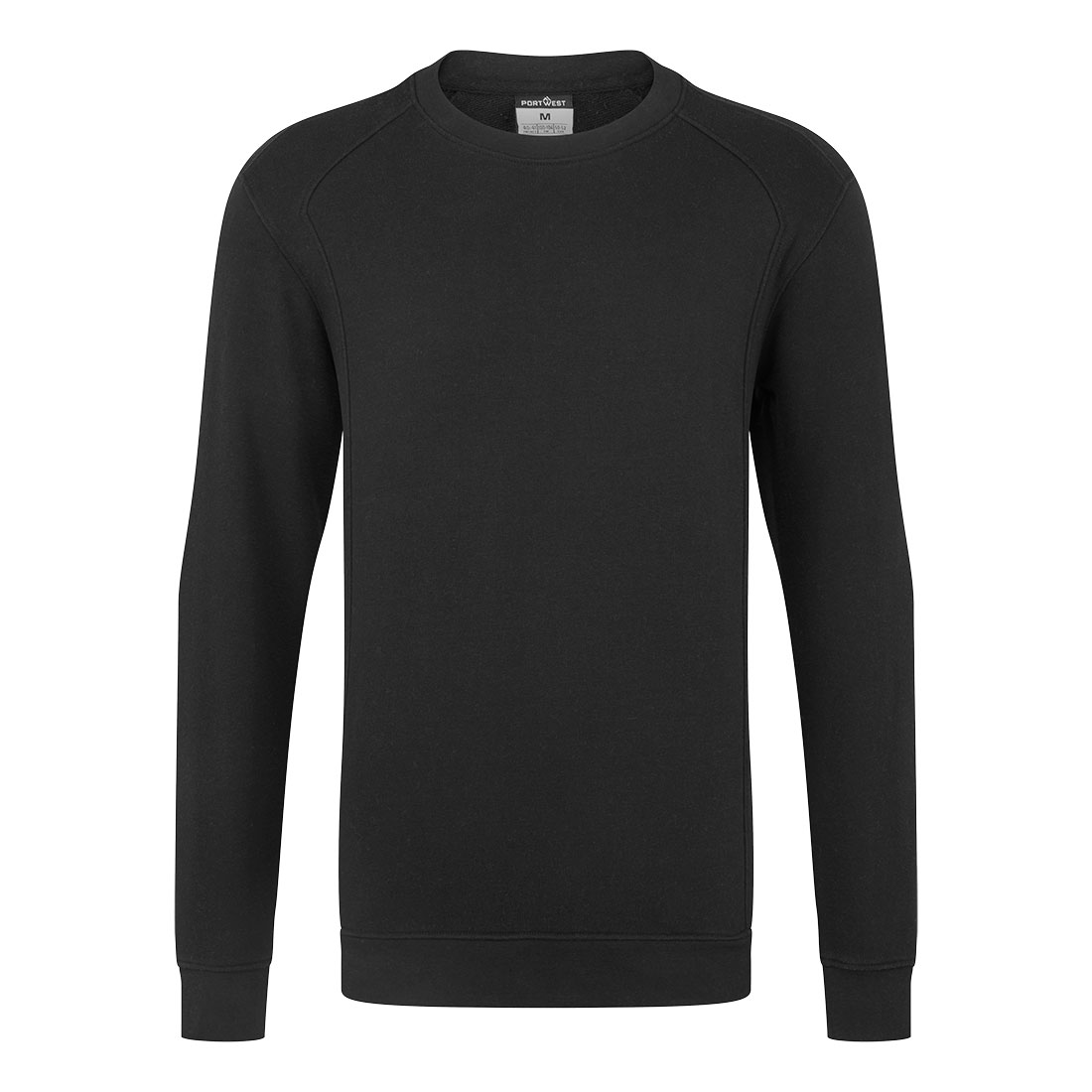 WX2 Sweatshirt - Svart