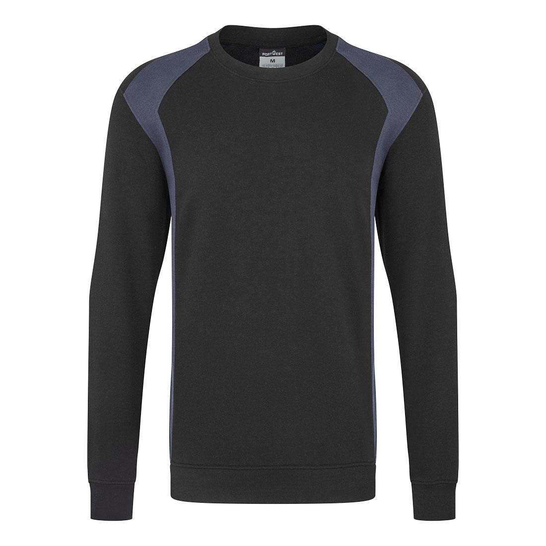 WX2 Sweatshirt - Svart/Marin