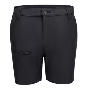WX2 Eco Active stretchshorts - Svart