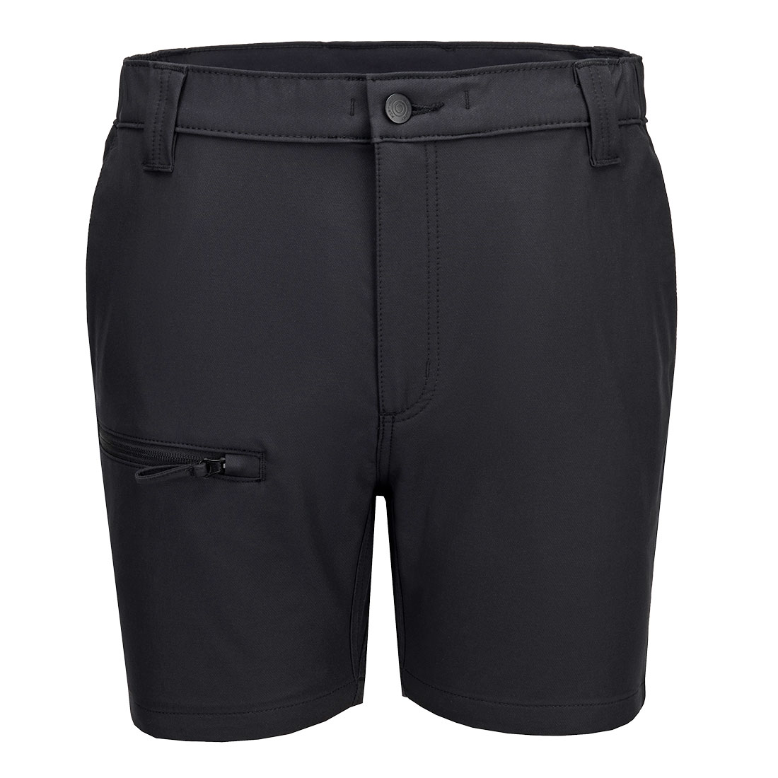 WX2 Eco Active stretchshorts - Svart