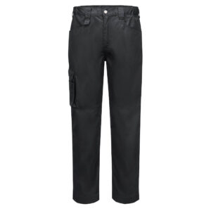WX2 Eco Combat byxor - Svart