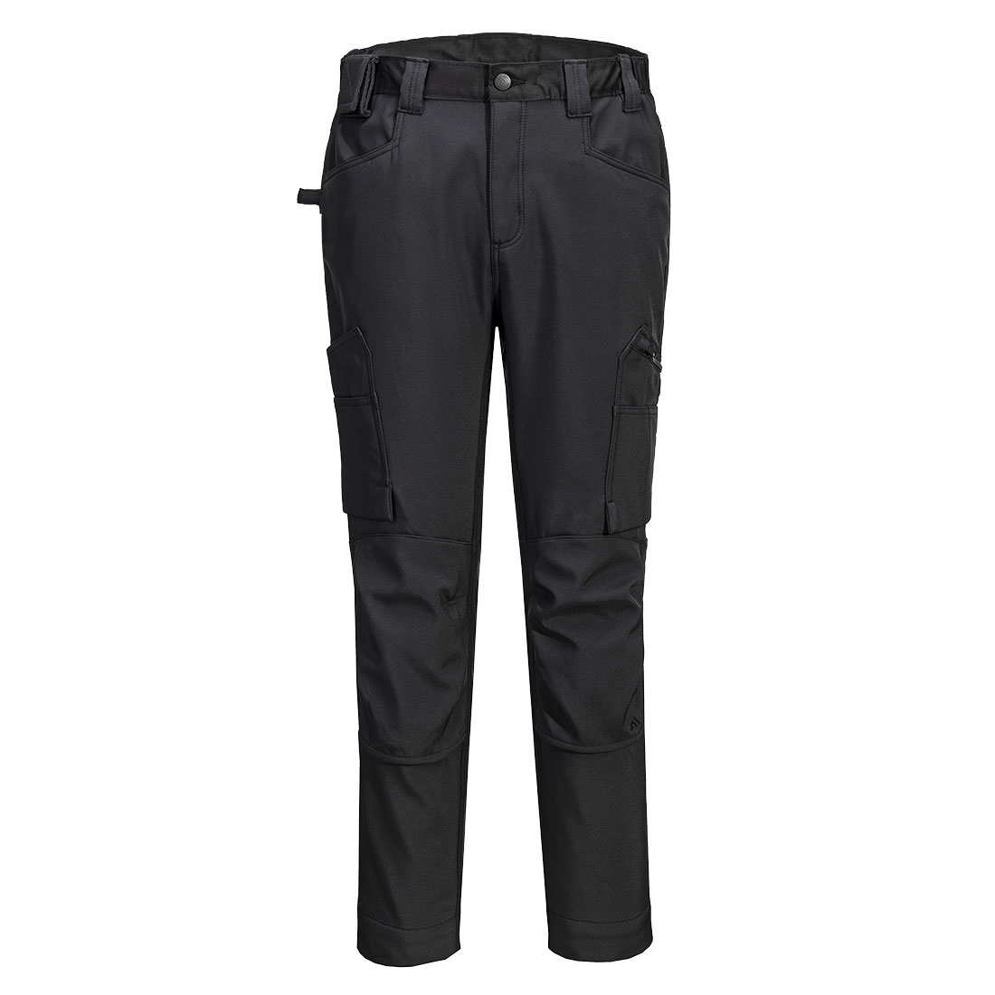 WX2 Eco Softshell-byxa (2L) - Svart
