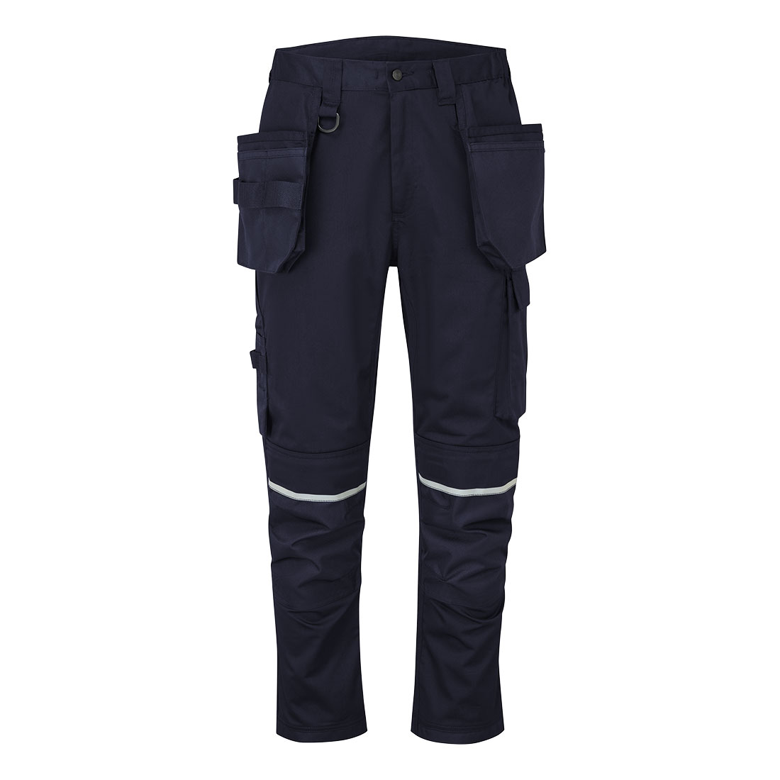WX2 Eco Hantverksbyxa Stretch - Navy NV S