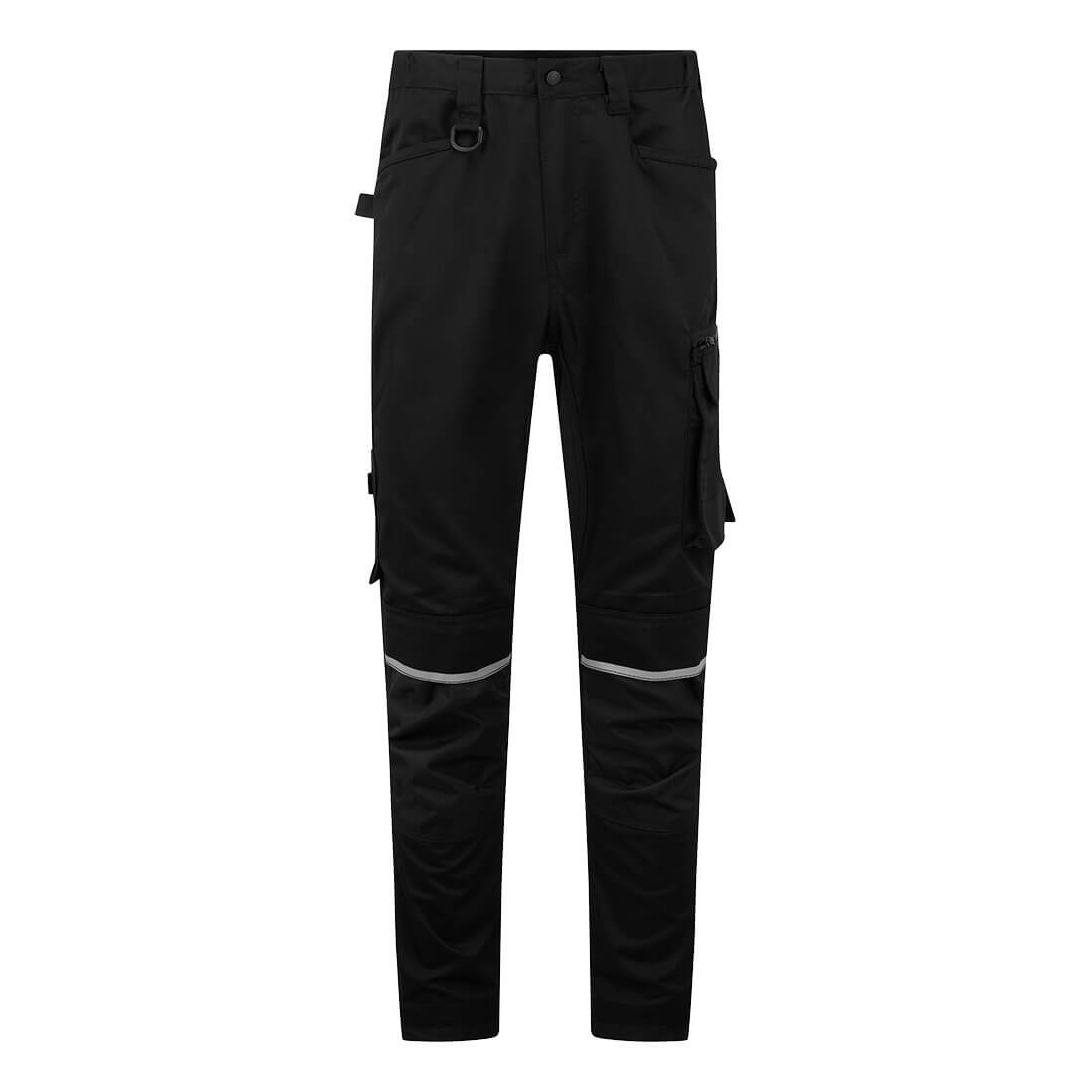 WX2 Eco Arbetsbyxa Stretch - Svart