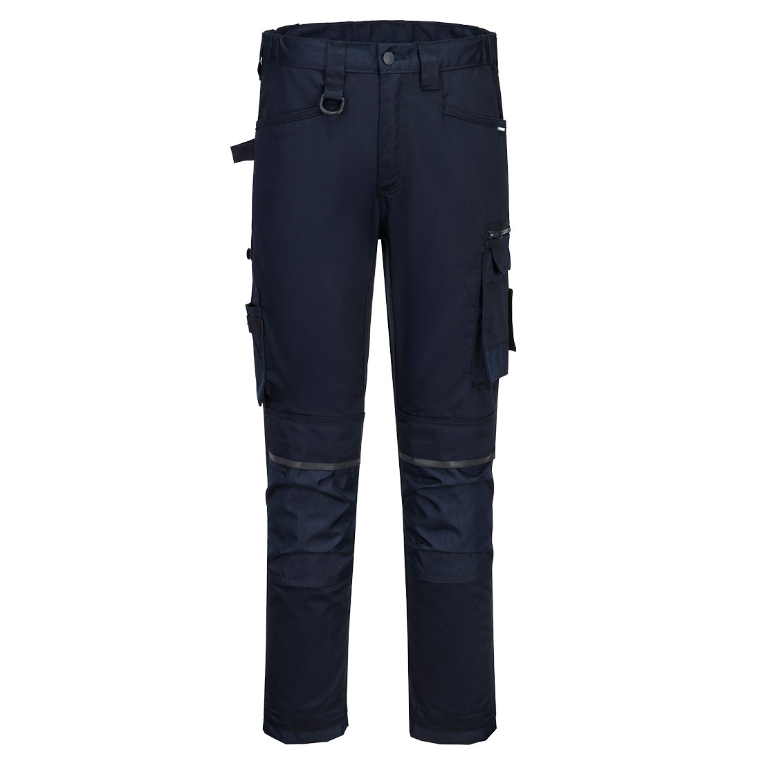 WX2 Eco Arbetsbyxa Stretch - Marinblå
