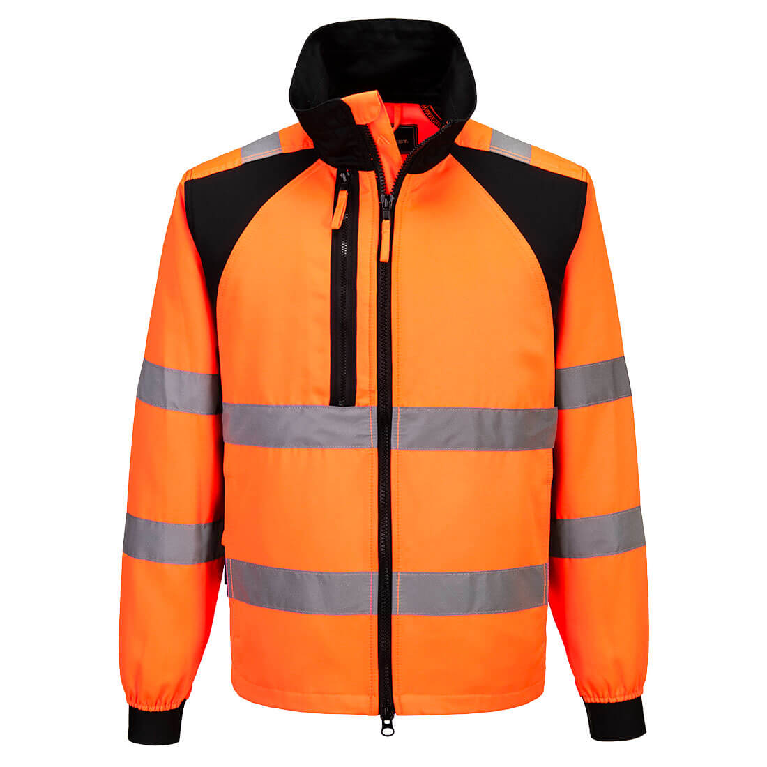 WX2 Eco Hi-Vis Arbetsjacka Klass 3