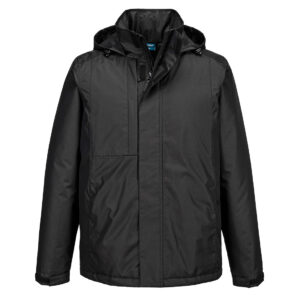 WX2 Eco Vinterjacka - Svart