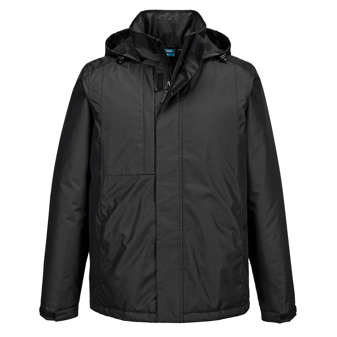 WX2 Eco Vinterjacka - Svart