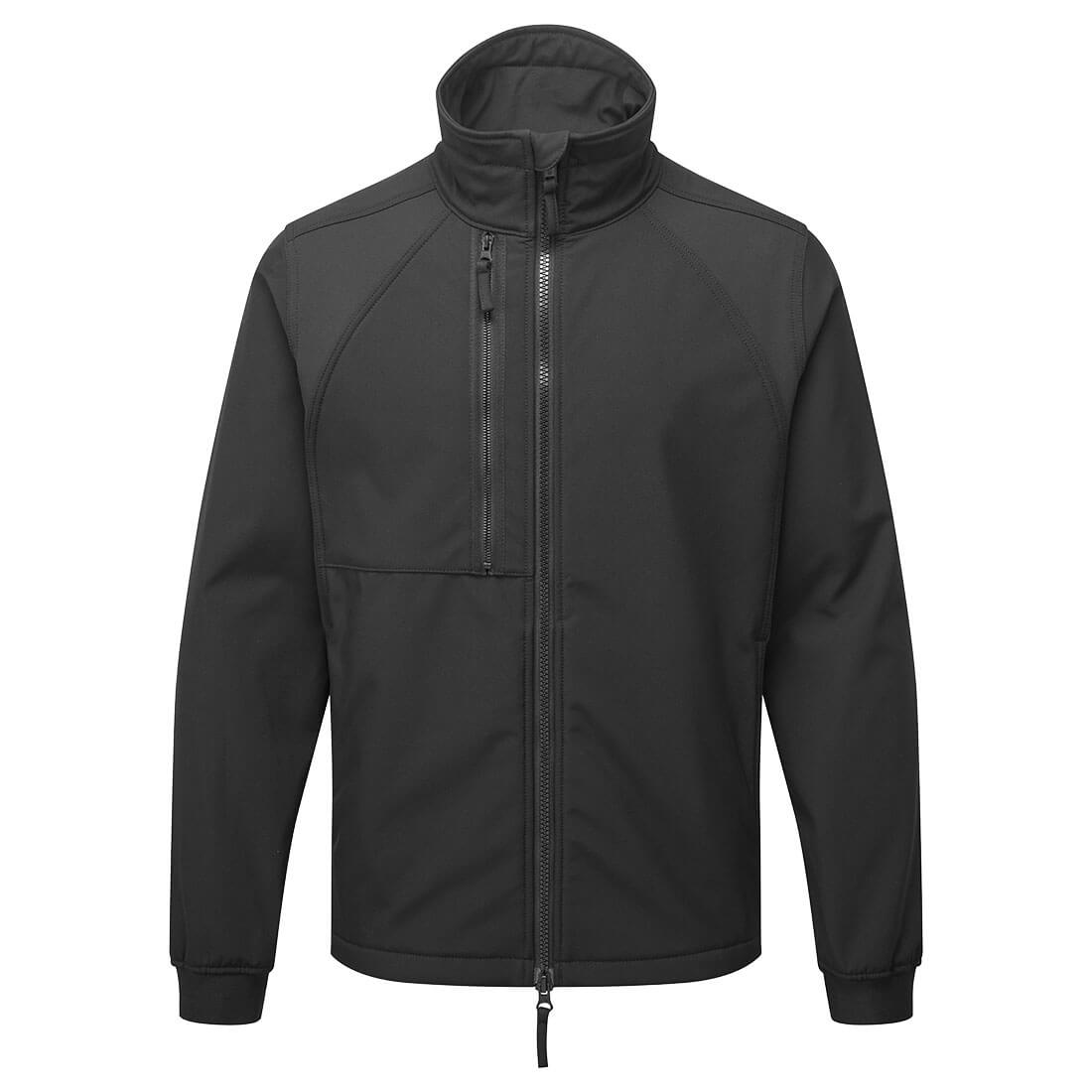 WX2 Eco Softshell (2L) - Svart