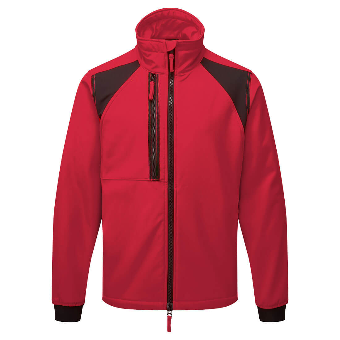 WX2 Eco Softshell (2L) - Mörkröd