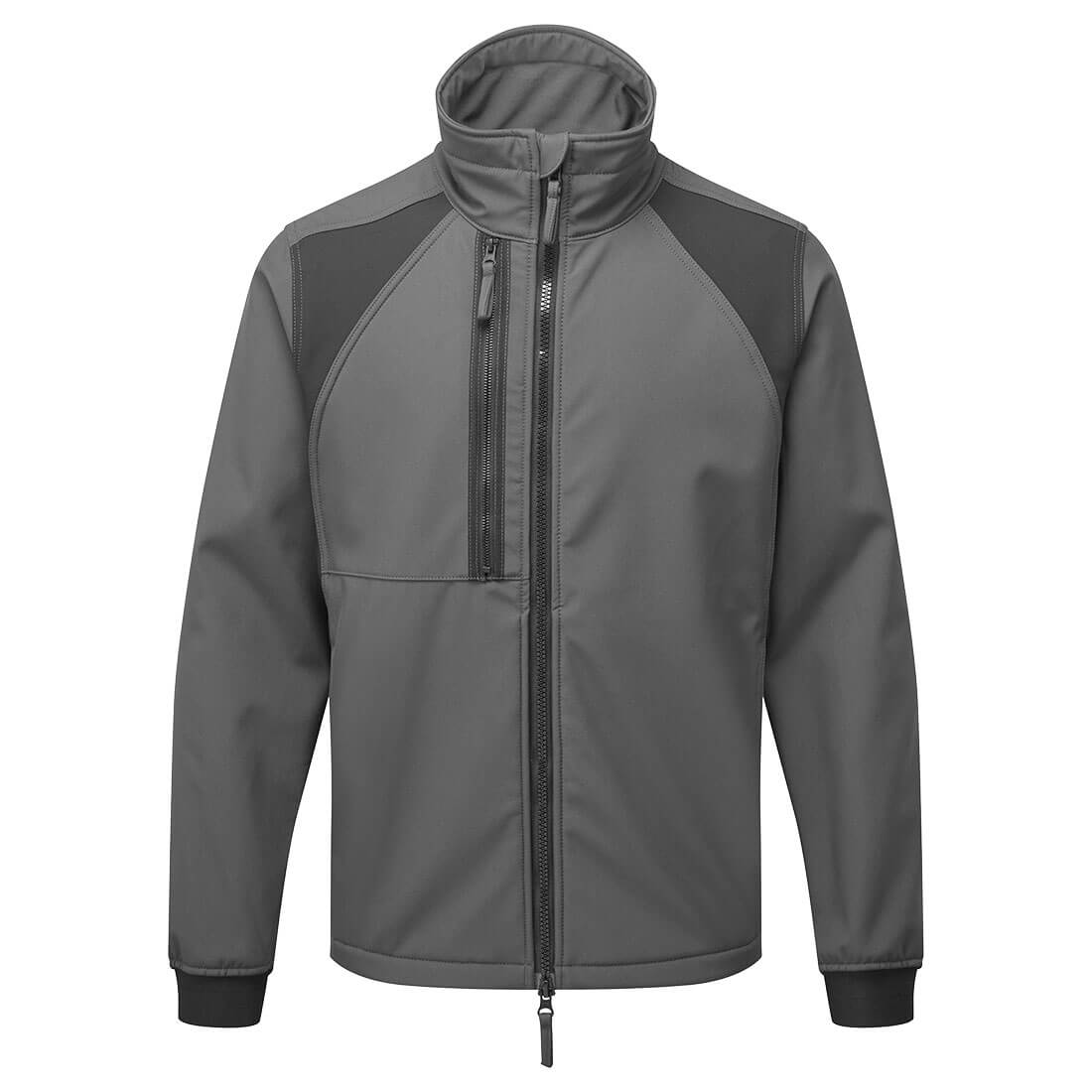 WX2 Eco Softshell (2L) - Mole Grå