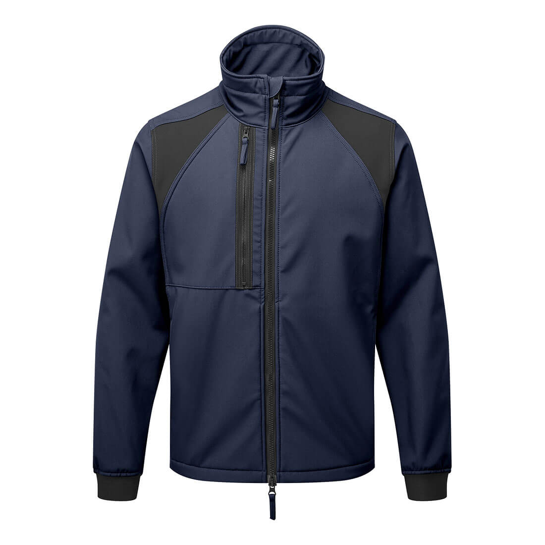 WX2 Eco Softshell (2L) - Marinblå