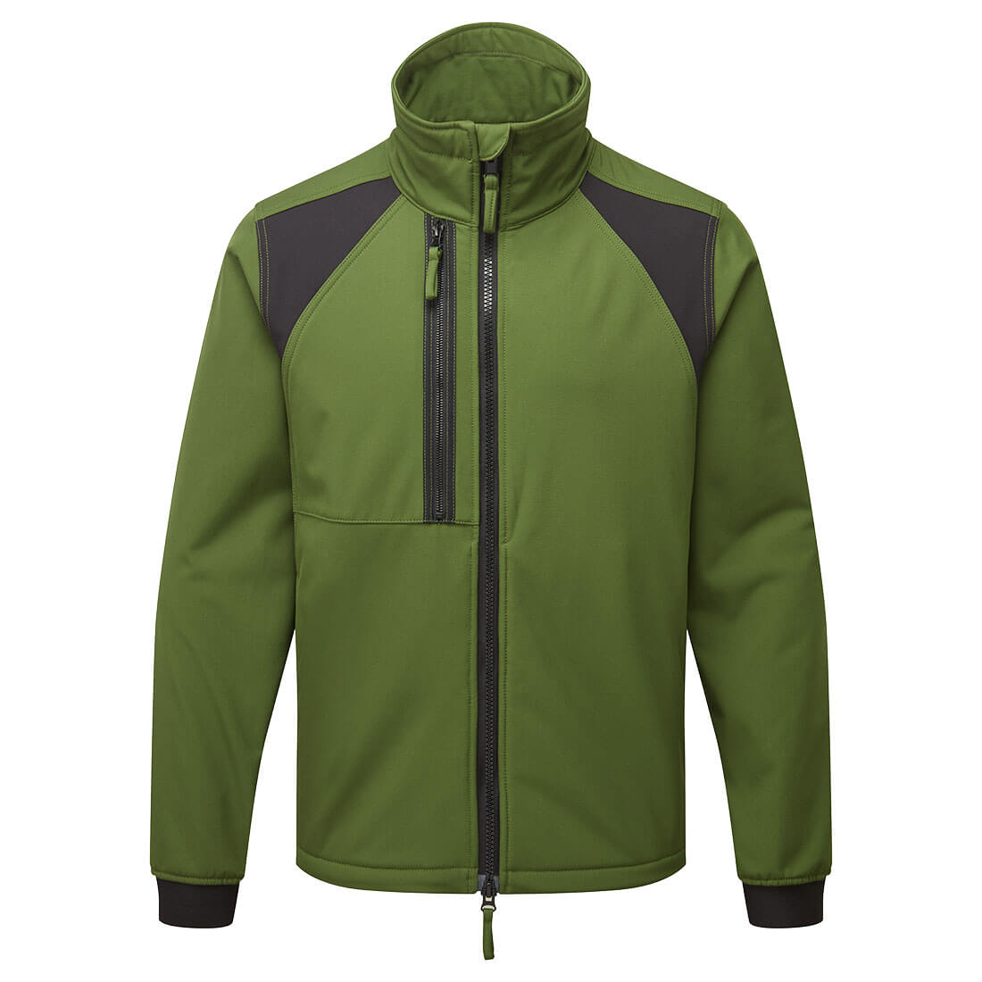WX2 Eco Softshell (2L) - Olivgrön