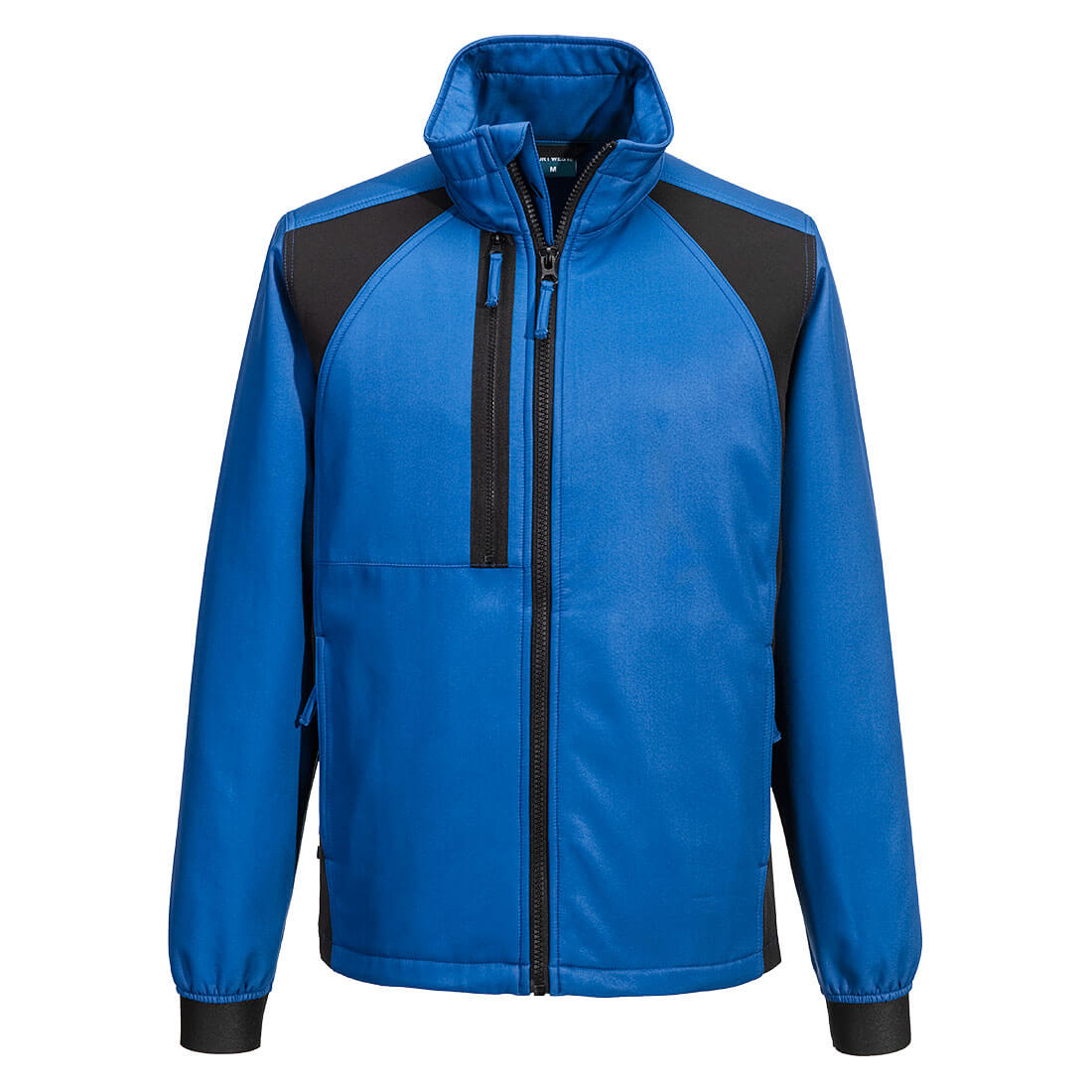WX2 Eco Softshell (2L) - Klarblå
