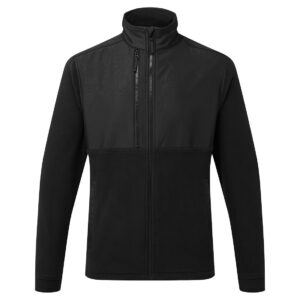 WX2 Eco Fleece - Svart