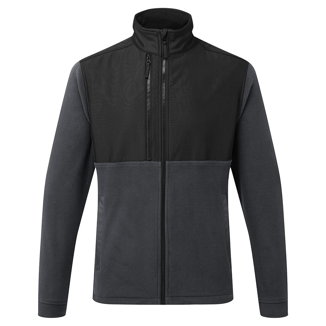 WX2 Eco Fleece - Mole Grå