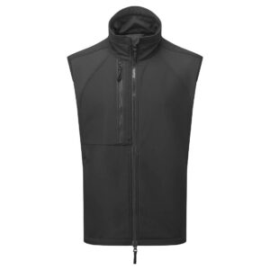 PW2 Softshell Jacka (2L) - Svart