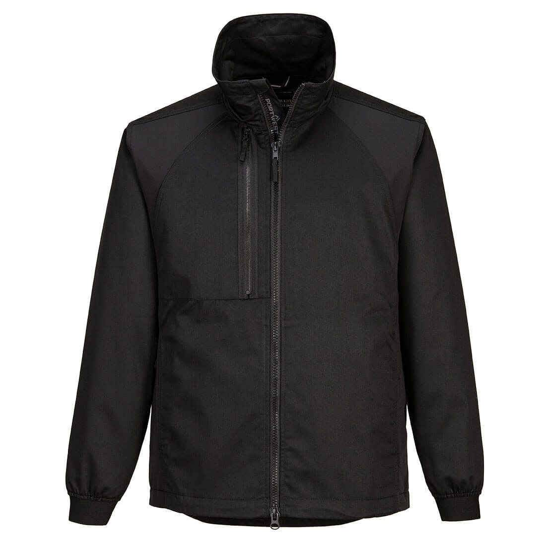 WX2 Arbetsjacka Stretch - Svart