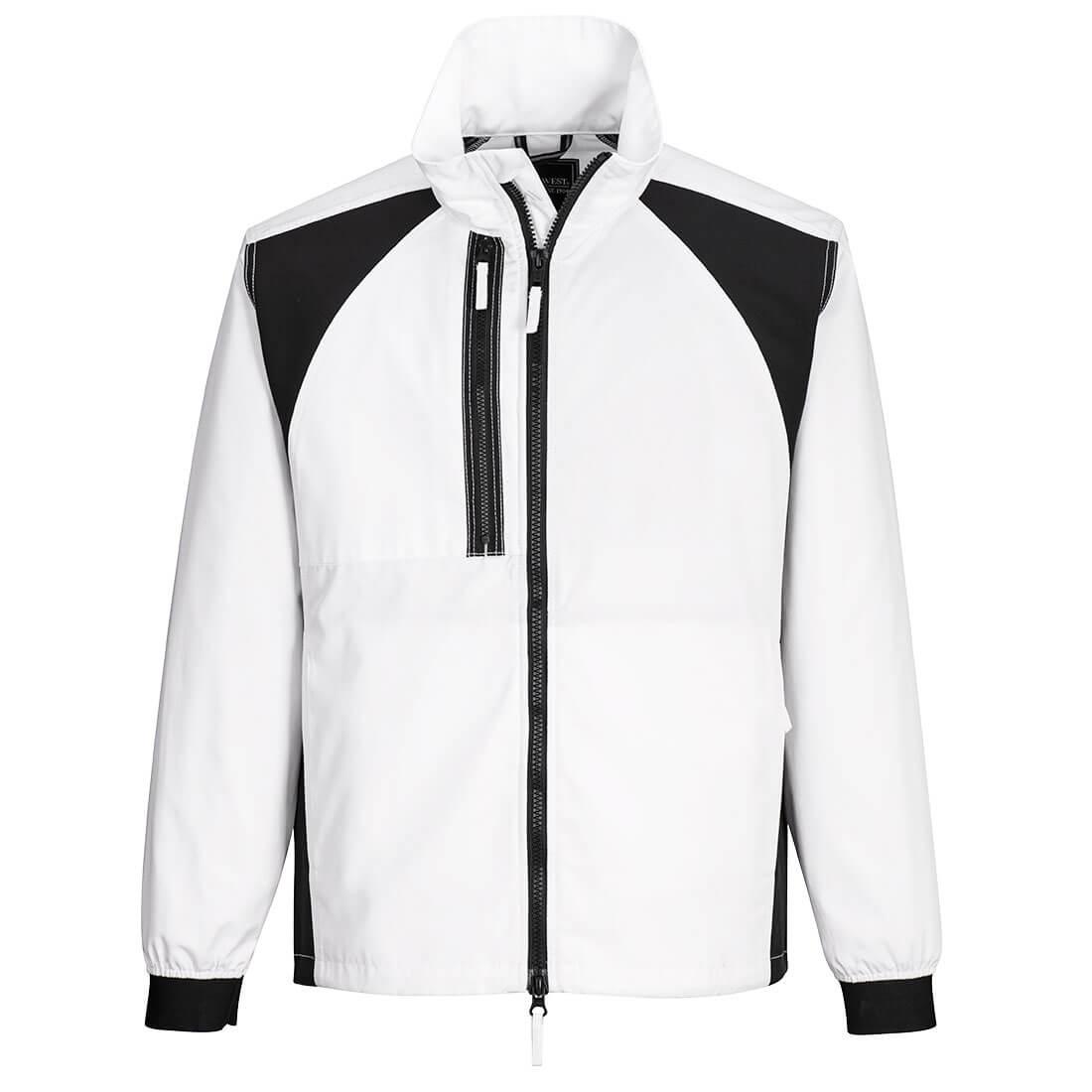 WX2 Arbetsjacka Stretch - Vit