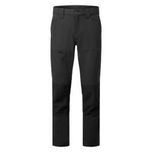 WX2 Servicebyxa 4-vägsstretch - Svart