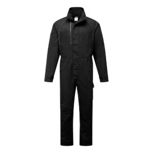 WX2 Eco Stretch Overall - Svart