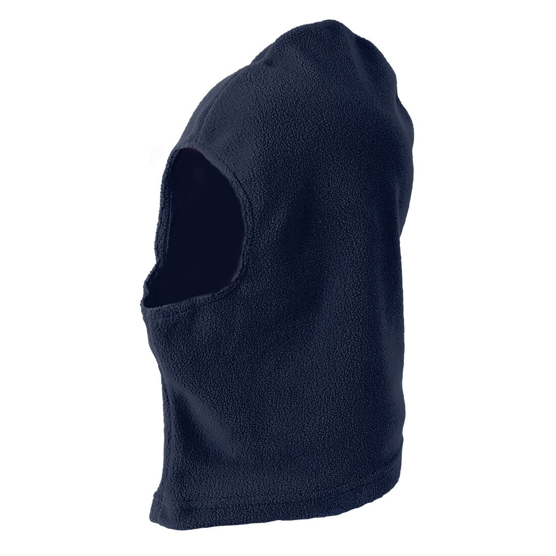 Fleece Balaclava - Marinblå