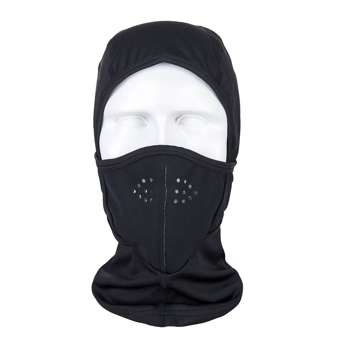 Multiway Balaclava - Svart
