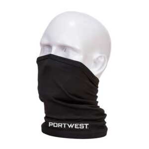 Multiway Scarf - Svart