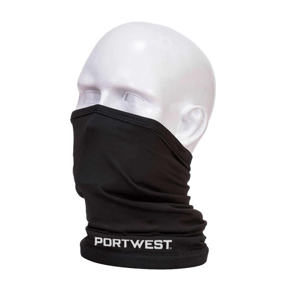 Multiway Scarf - Svart